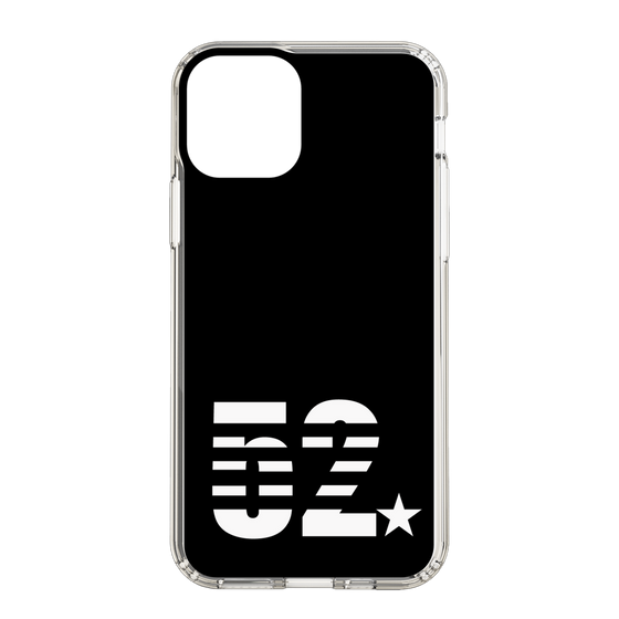 スリムプロテクションケース［ MIW - #52 - ブラック ］