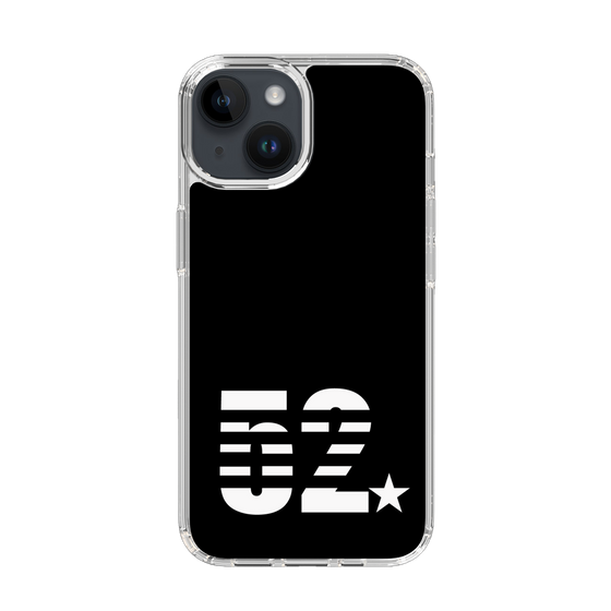 スリムプロテクションケース［ MIW - #52 - ブラック ］