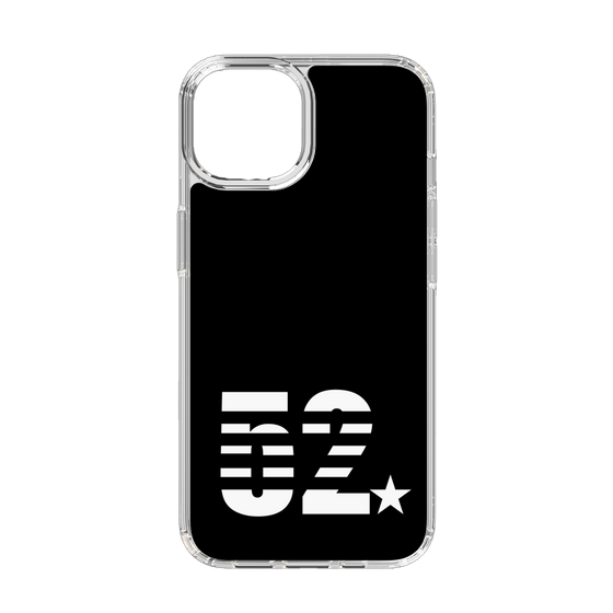 スリムプロテクションケース［ MIW - #52 - ブラック ］