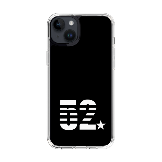 スリムプロテクションケース［ MIW - #52 - ブラック ］