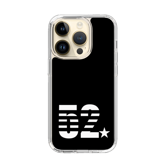 スリムプロテクションケース［ MIW - #52 - ブラック ］