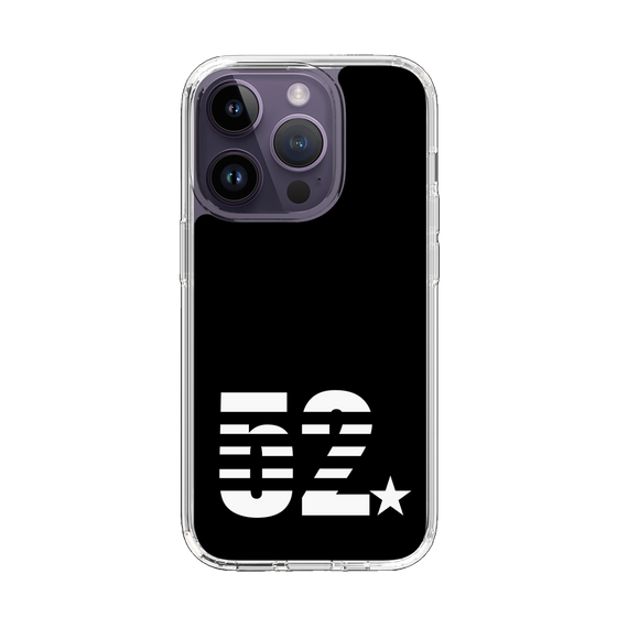 スリムプロテクションケース［ MIW - #52 - ブラック ］