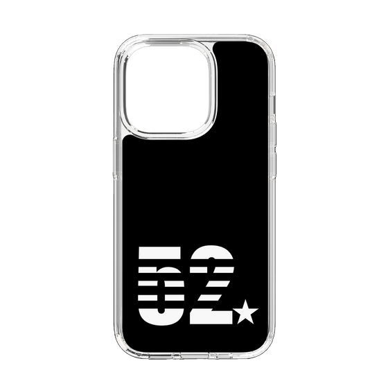 スリムプロテクションケース［ MIW - #52 - ブラック ］