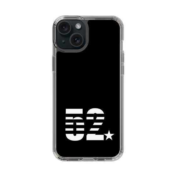 スリムプロテクションケース［ MIW - #52 - ブラック ］