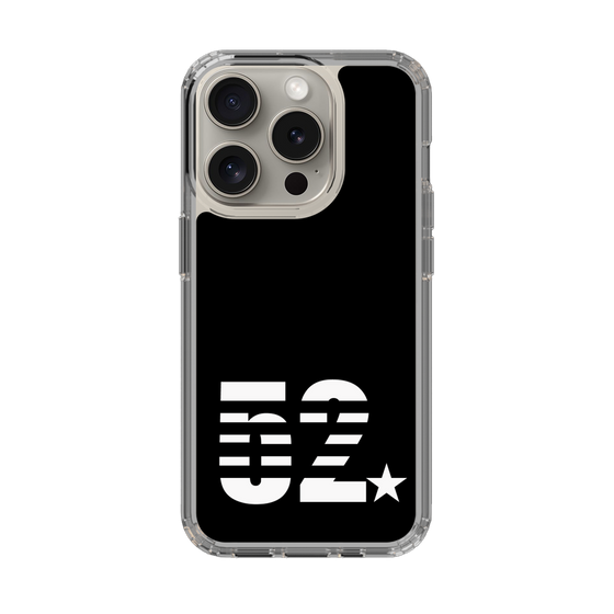 スリムプロテクションケース［ MIW - #52 - ブラック ］