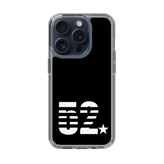 スリムプロテクションケース［ MIW - #52 - ブラック ］