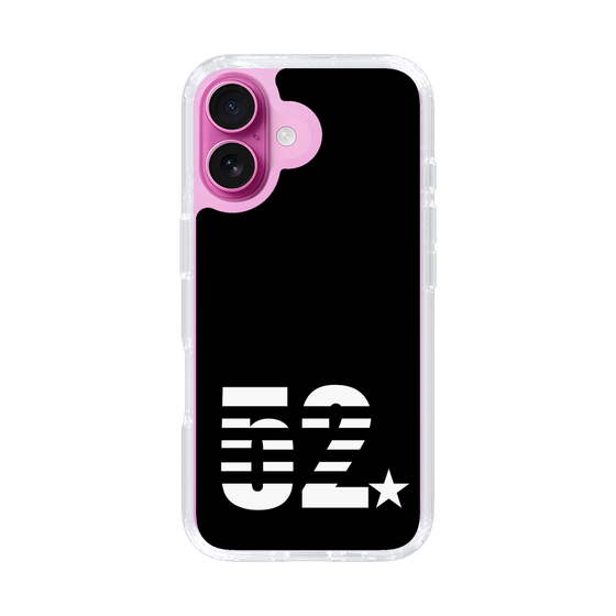 スリムプロテクションケース［ MIW - #52 - ブラック ］