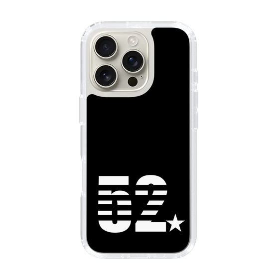 スリムプロテクションケース［ MIW - #52 - ブラック ］