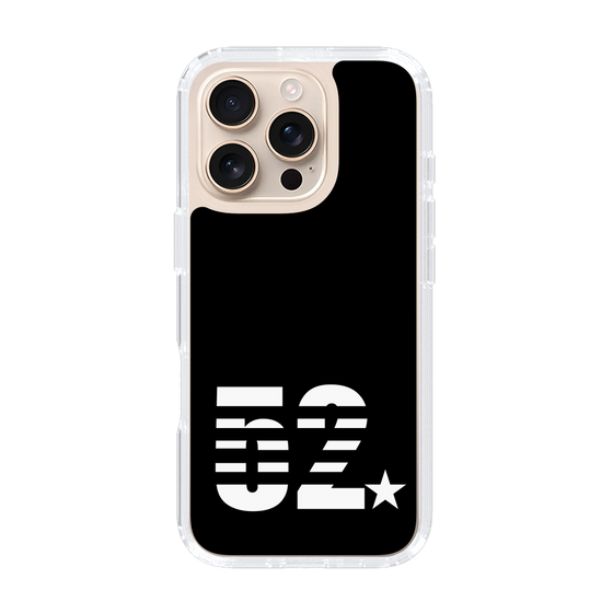 スリムプロテクションケース［ MIW - #52 - ブラック ］