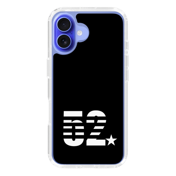 スリムプロテクションケース［ MIW - #52 - ブラック ］