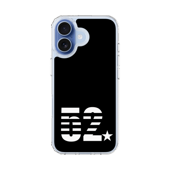 スリムプロテクションケース［ MIW - #52 - ブラック ］