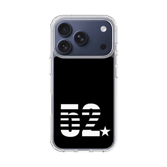 スリムプロテクションケース［ MIW - #52 - ブラック ］