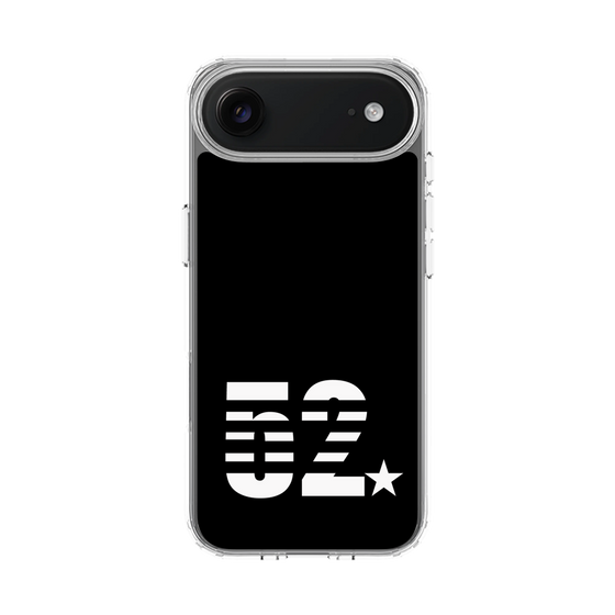 スリムプロテクションケース［ MIW - #52 - ブラック ］