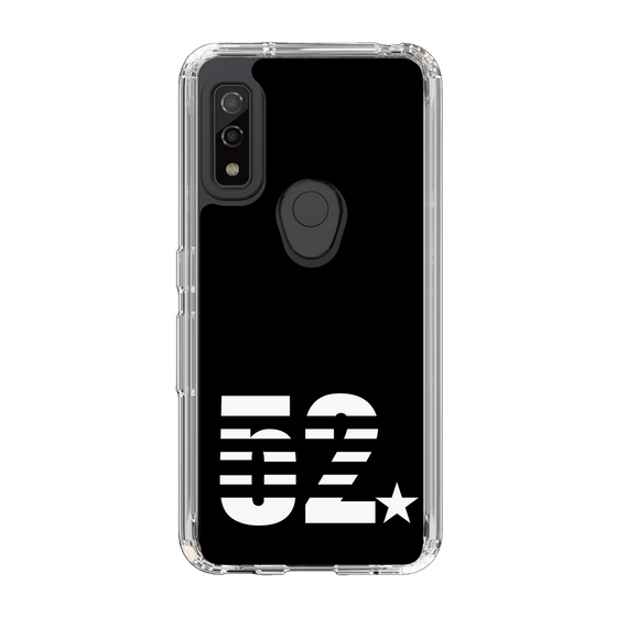 スリムプロテクションケース［ MIW - #52 - ブラック ］