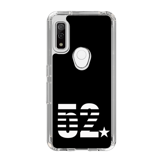 スリムプロテクションケース［ MIW - #52 - ブラック ］