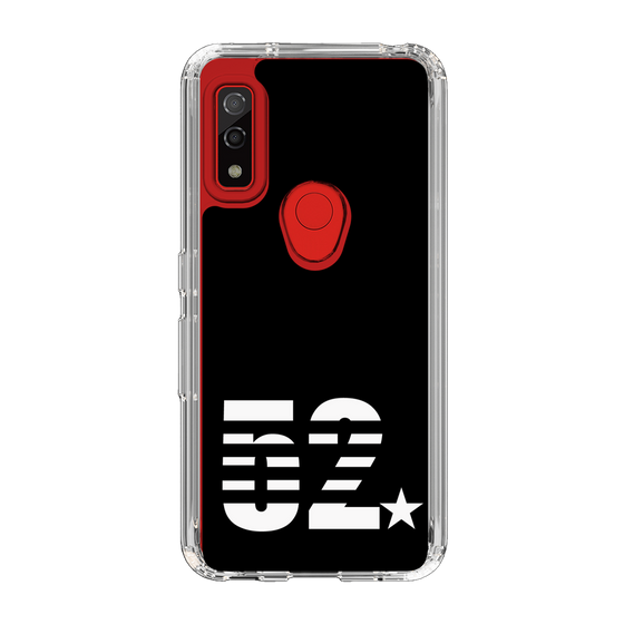 スリムプロテクションケース［ MIW - #52 - ブラック ］