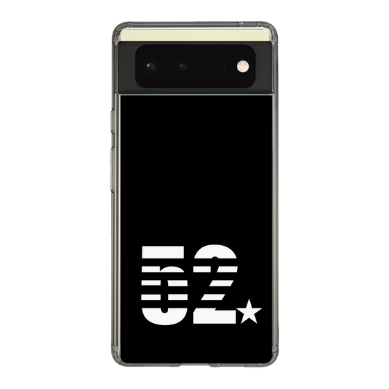 スリムプロテクションケース［ MIW - #52 - ブラック ］