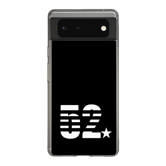 スリムプロテクションケース［ MIW - #52 - ブラック ］