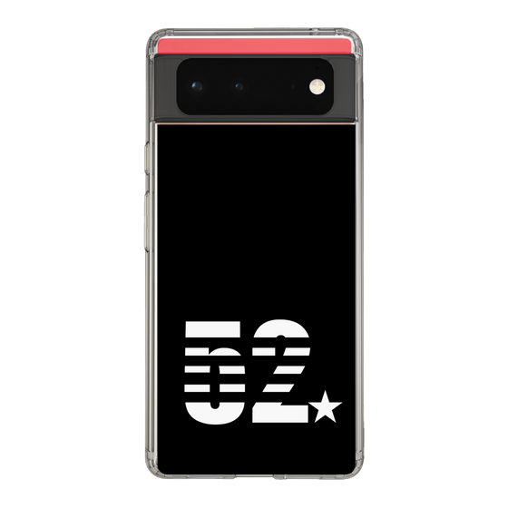 スリムプロテクションケース［ MIW - #52 - ブラック ］