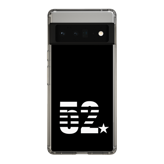 スリムプロテクションケース［ MIW - #52 - ブラック ］