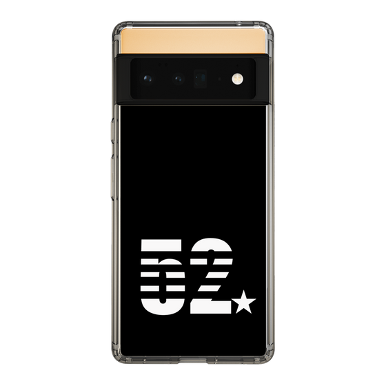 スリムプロテクションケース［ MIW - #52 - ブラック ］