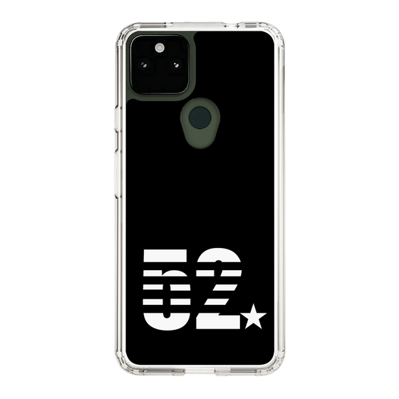 スリムプロテクションケース［ MIW - #52 - ブラック ］