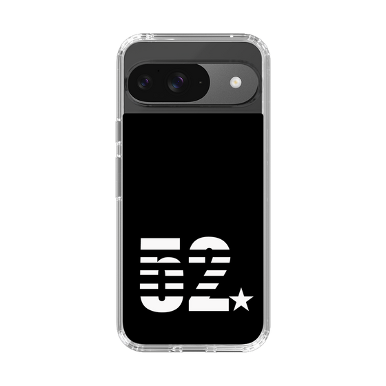 スリムプロテクションケース［ MIW - #52 - ブラック ］