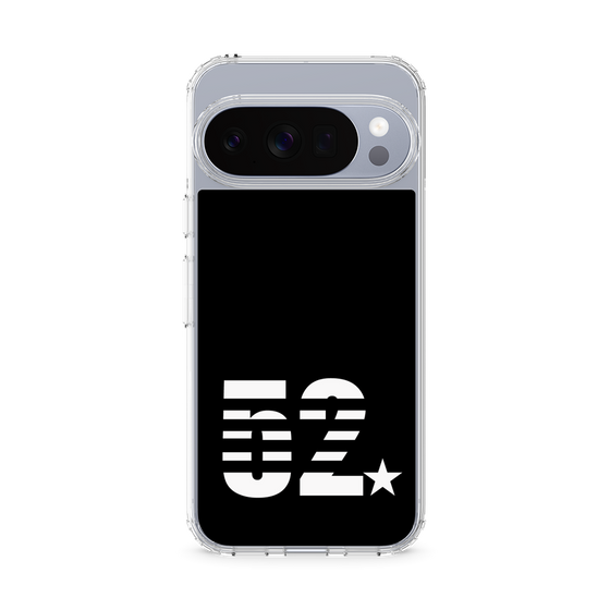 スリムプロテクションケース［ MIW - #52 - ブラック ］