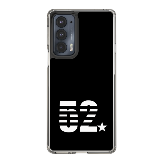 スリムプロテクションケース［ MIW - #52 - ブラック ］