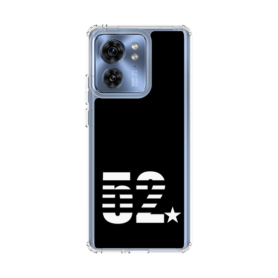 スリムプロテクションケース［ MIW - #52 - ブラック ］