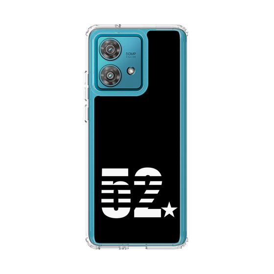 スリムプロテクションケース［ MIW - #52 - ブラック ］