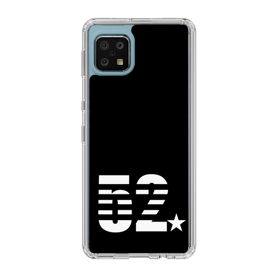 スリムプロテクションケース［ MIW - #52 - ブラック ］