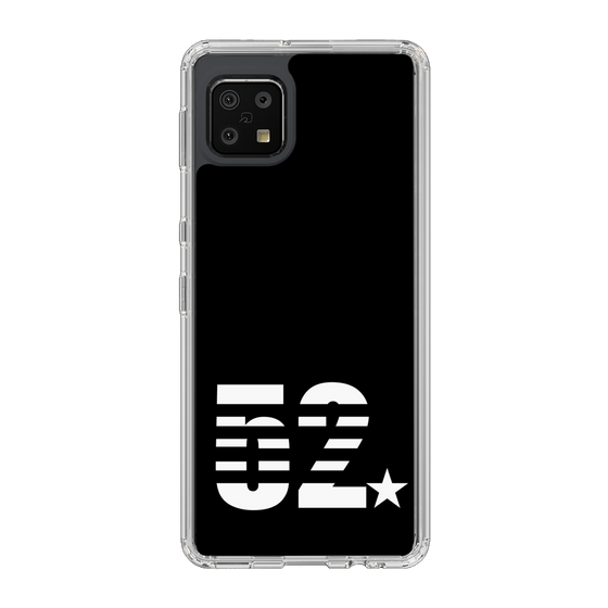 スリムプロテクションケース［ MIW - #52 - ブラック ］