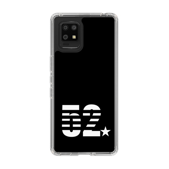 スリムプロテクションケース［ MIW - #52 - ブラック ］