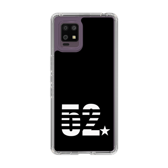 スリムプロテクションケース［ MIW - #52 - ブラック ］