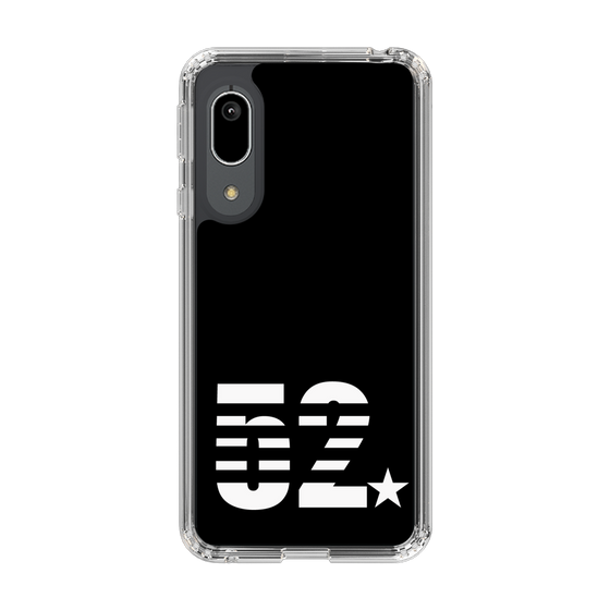 スリムプロテクションケース［ MIW - #52 - ブラック ］