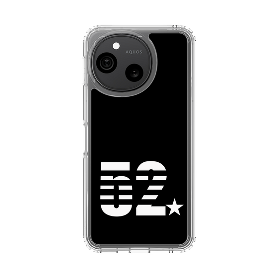 スリムプロテクションケース［ MIW - #52 - ブラック ］