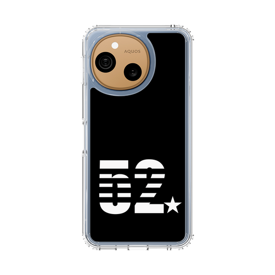 スリムプロテクションケース［ MIW - #52 - ブラック ］