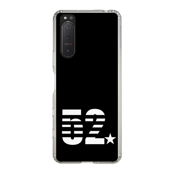 スリムプロテクションケース［ MIW - #52 - ブラック ］