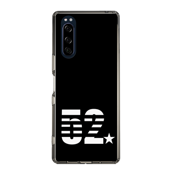 スリムプロテクションケース［ MIW - #52 - ブラック ］