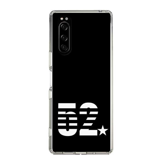 スリムプロテクションケース［ MIW - #52 - ブラック ］