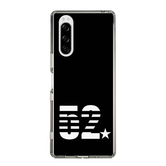 スリムプロテクションケース［ MIW - #52 - ブラック ］