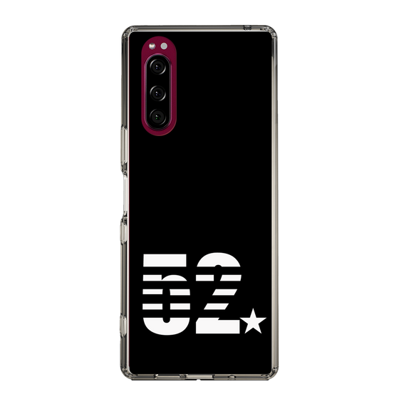 スリムプロテクションケース［ MIW - #52 - ブラック ］