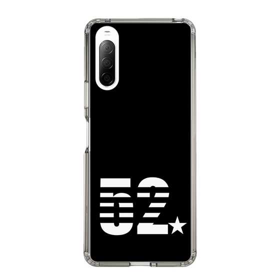 スリムプロテクションケース［ MIW - #52 - ブラック ］