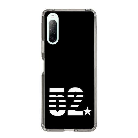 スリムプロテクションケース［ MIW - #52 - ブラック ］