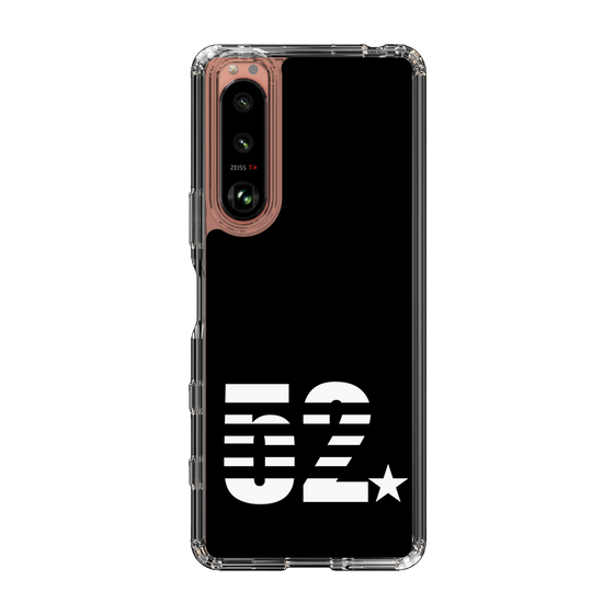 スリムプロテクションケース［ MIW - #52 - ブラック ］