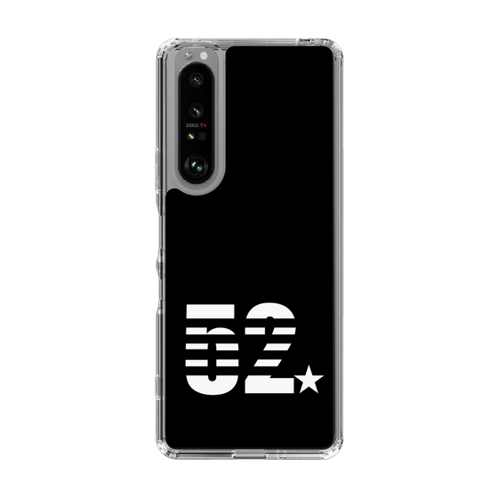 スリムプロテクションケース［ MIW - #52 - ブラック ］