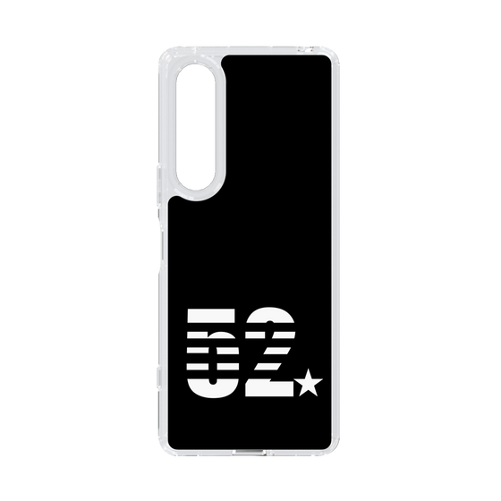 スリムプロテクションケース［ MIW - #52 - ブラック ］