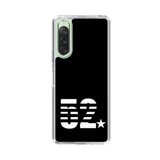 スリムプロテクションケース［ MIW - #52 - ブラック ］