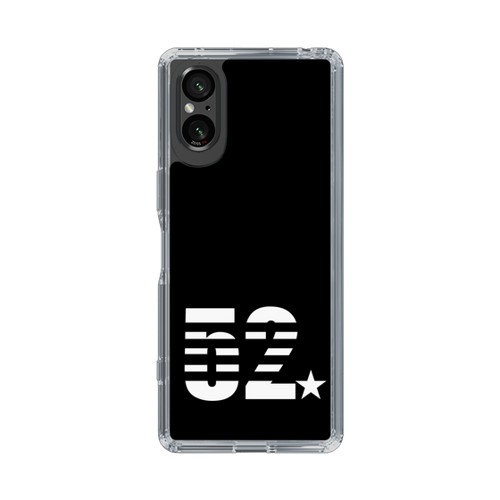 スリムプロテクションケース［ MIW - #52 - ブラック ］